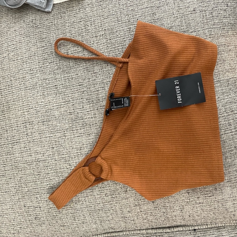 Forever 21 crop top